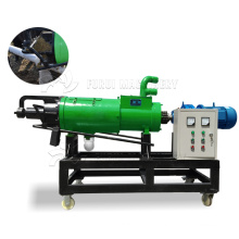 cow manure dewatering machine/manure dewatering machine/cow manure dehydrating machine